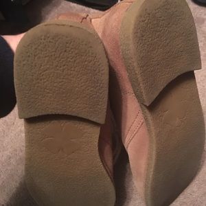 Lucky Brand boots